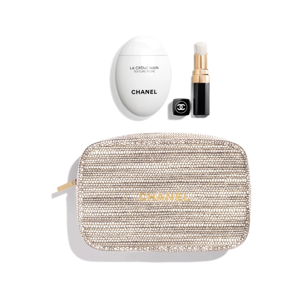 Chanel Holiday Set 2022